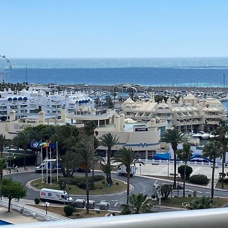 Apartment Puerto Marina - First Line Beach - Benalmadena - Malaga Εξωτερικό φωτογραφία
