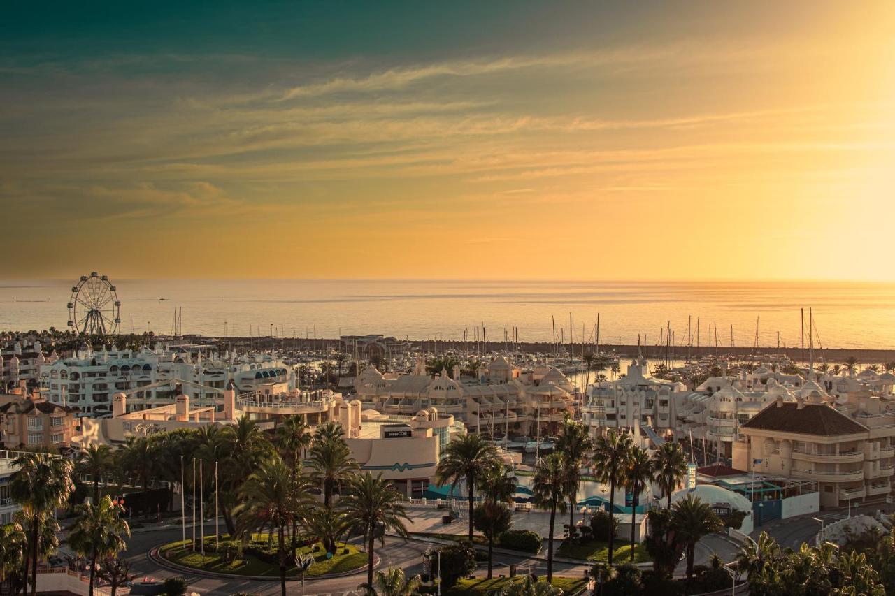 Apartment Puerto Marina - First Line Beach - Benalmadena - Malaga Εξωτερικό φωτογραφία
