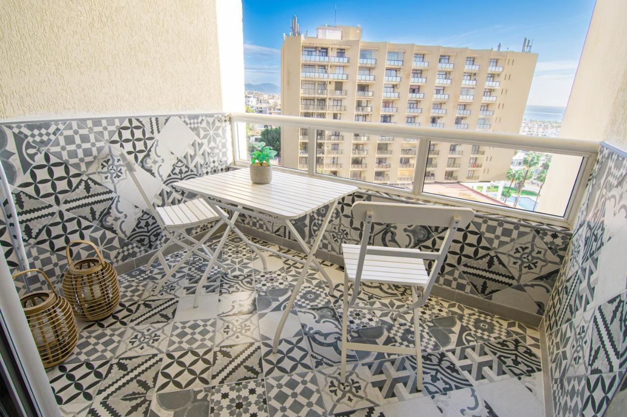 Apartment Puerto Marina - First Line Beach - Benalmadena - Malaga Εξωτερικό φωτογραφία