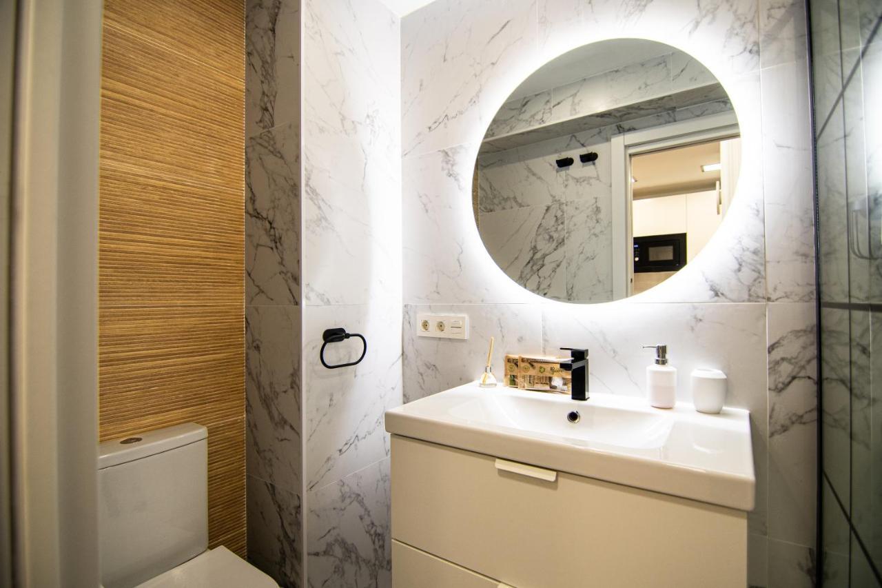 Apartment Puerto Marina - First Line Beach - Benalmadena - Malaga Εξωτερικό φωτογραφία