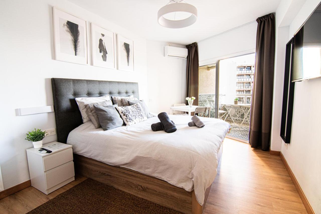 Apartment Puerto Marina - First Line Beach - Benalmadena - Malaga Εξωτερικό φωτογραφία