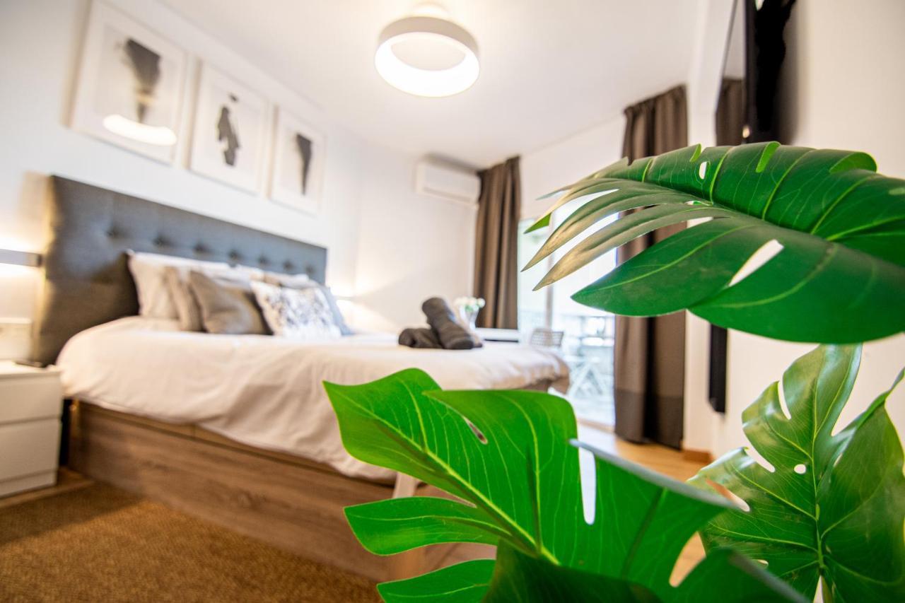 Apartment Puerto Marina - First Line Beach - Benalmadena - Malaga Εξωτερικό φωτογραφία
