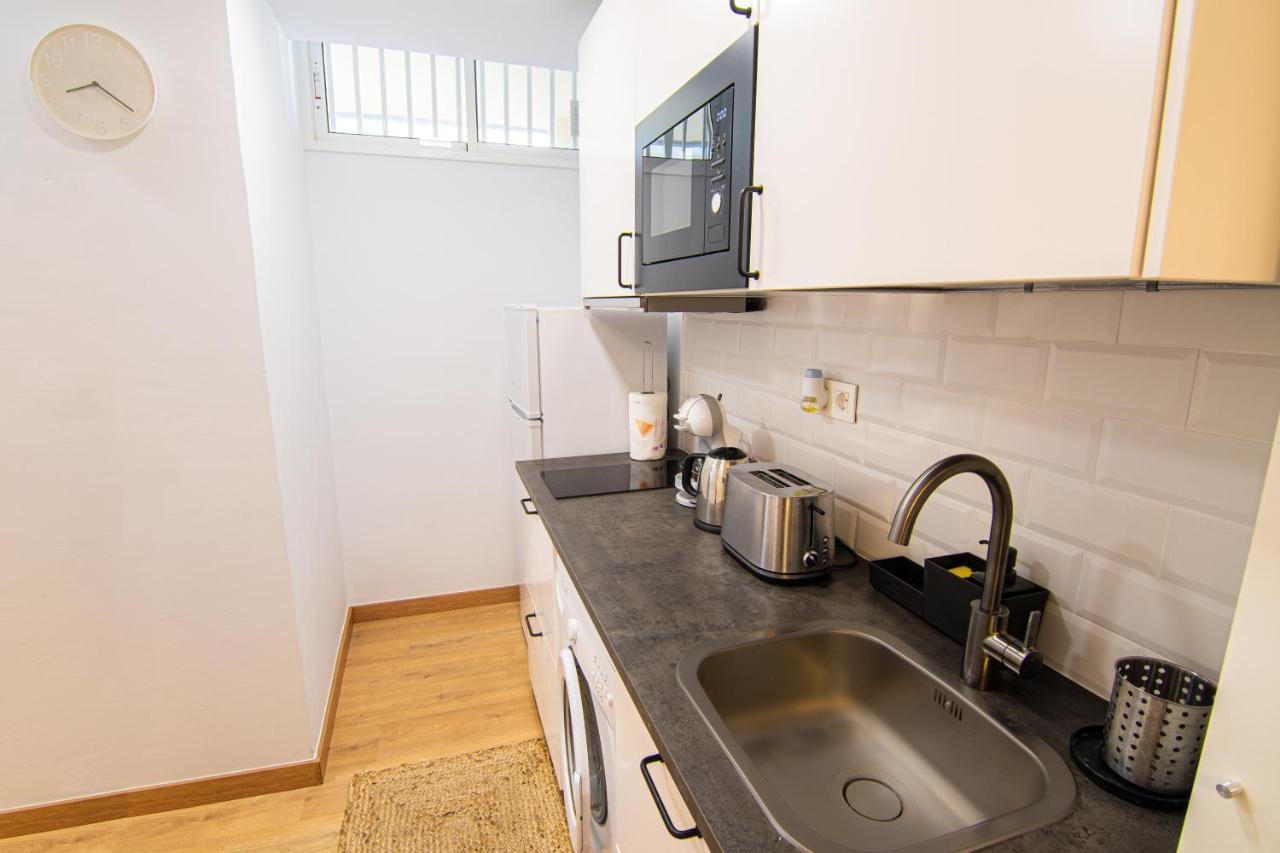 Apartment Puerto Marina - First Line Beach - Benalmadena - Malaga Εξωτερικό φωτογραφία