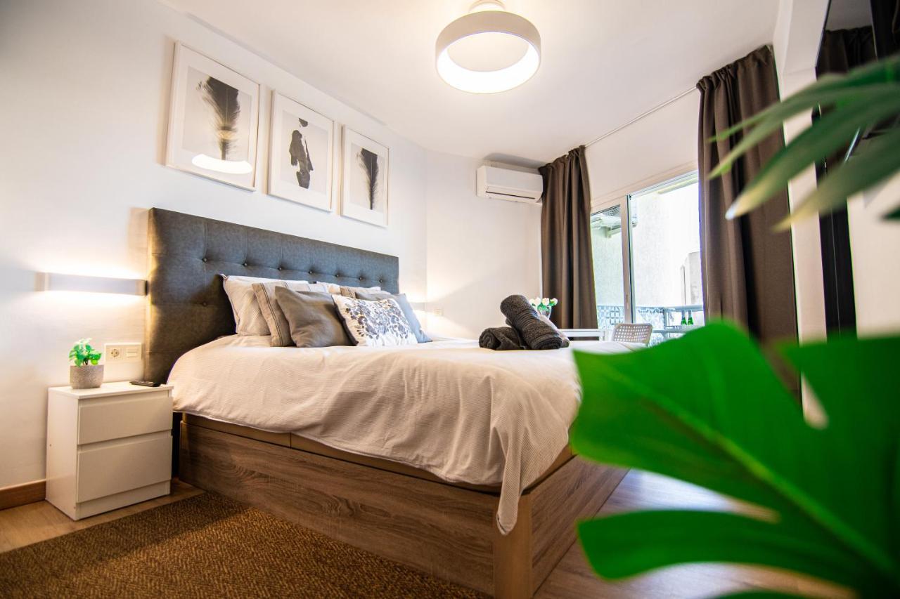 Apartment Puerto Marina - First Line Beach - Benalmadena - Malaga Εξωτερικό φωτογραφία