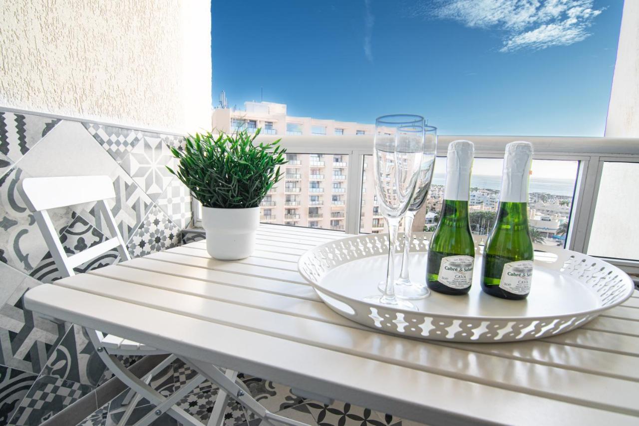 Apartment Puerto Marina - First Line Beach - Benalmadena - Malaga Εξωτερικό φωτογραφία