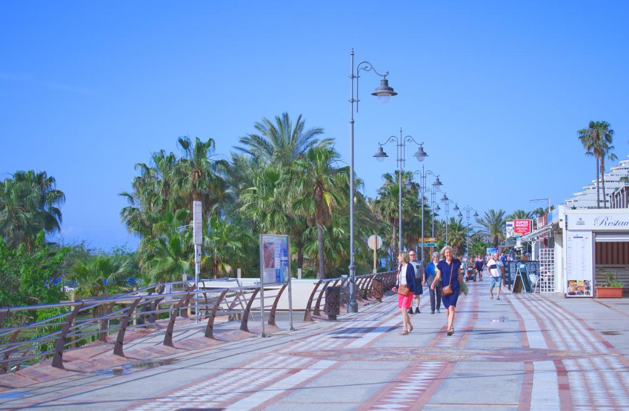 Apartment Puerto Marina - First Line Beach - Benalmadena - Malaga Εξωτερικό φωτογραφία