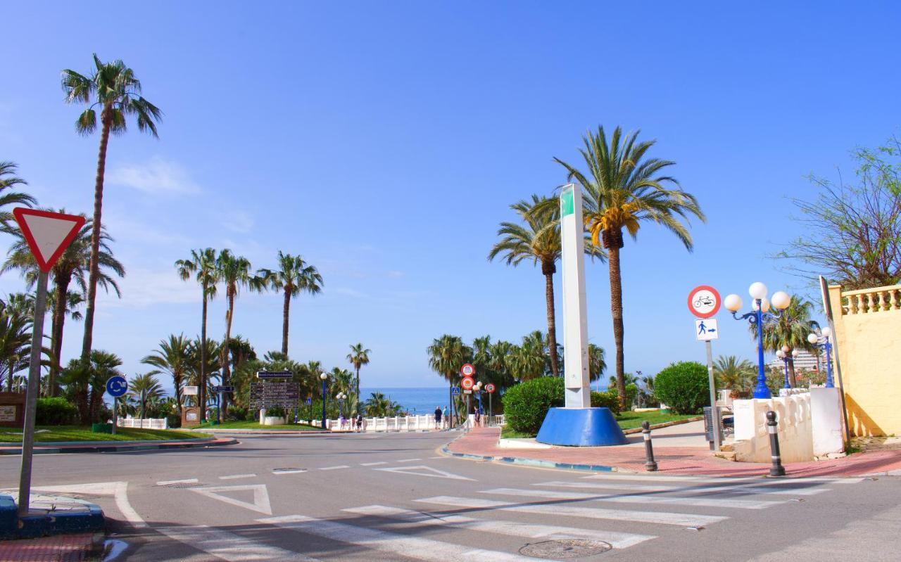 Apartment Puerto Marina - First Line Beach - Benalmadena - Malaga Εξωτερικό φωτογραφία