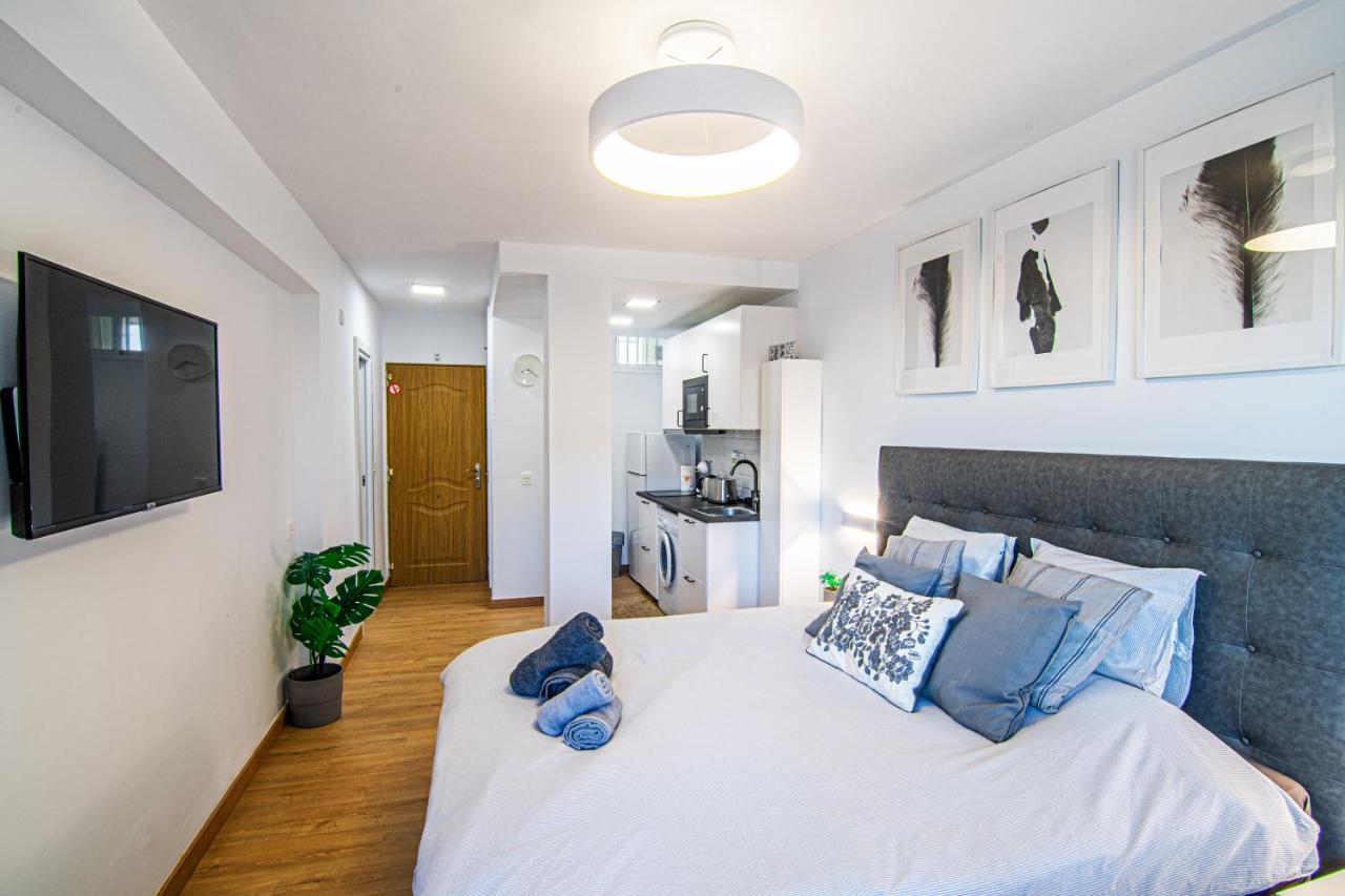 Apartment Puerto Marina - First Line Beach - Benalmadena - Malaga Εξωτερικό φωτογραφία