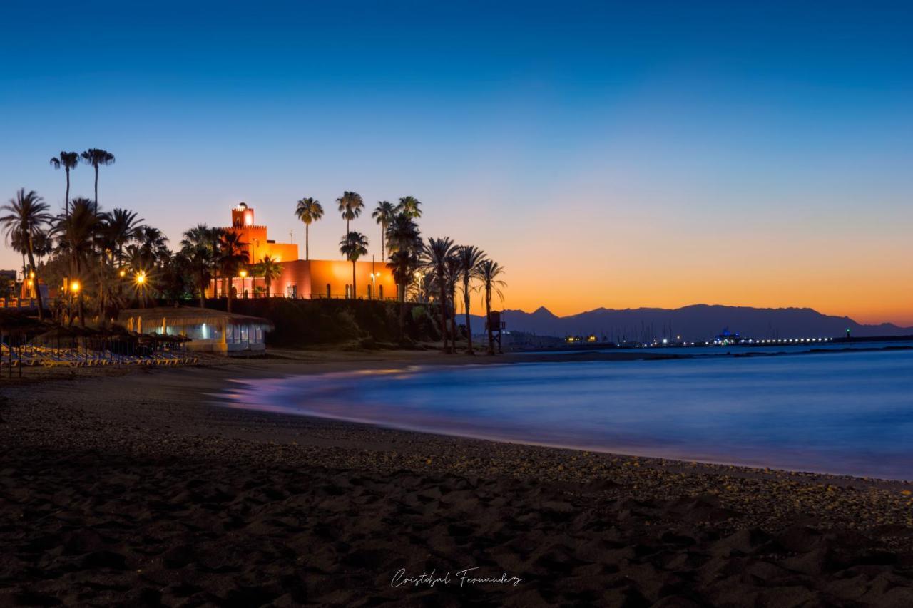 Apartment Puerto Marina - First Line Beach - Benalmadena - Malaga Εξωτερικό φωτογραφία