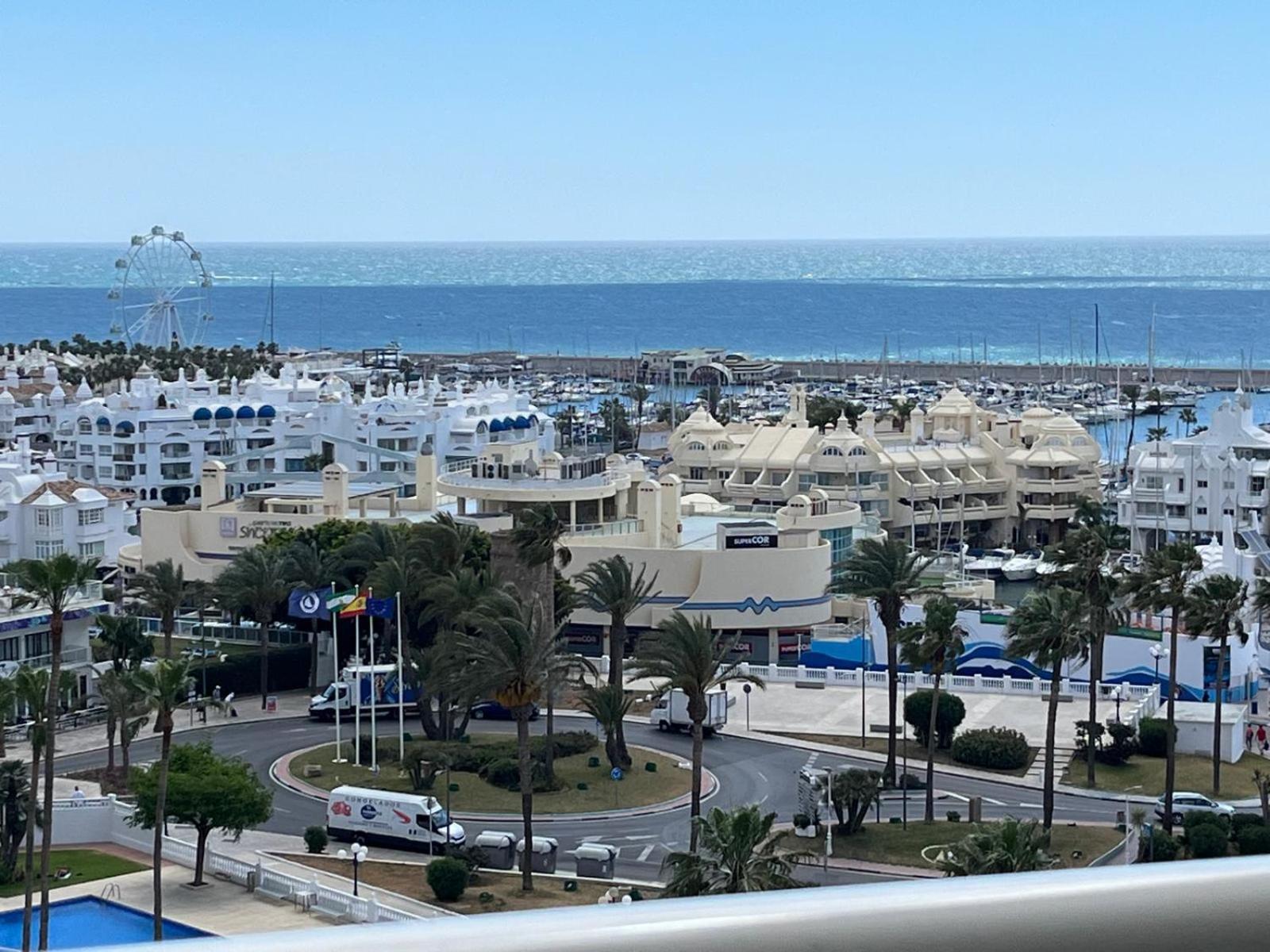 Apartment Puerto Marina - First Line Beach - Benalmadena - Malaga Εξωτερικό φωτογραφία