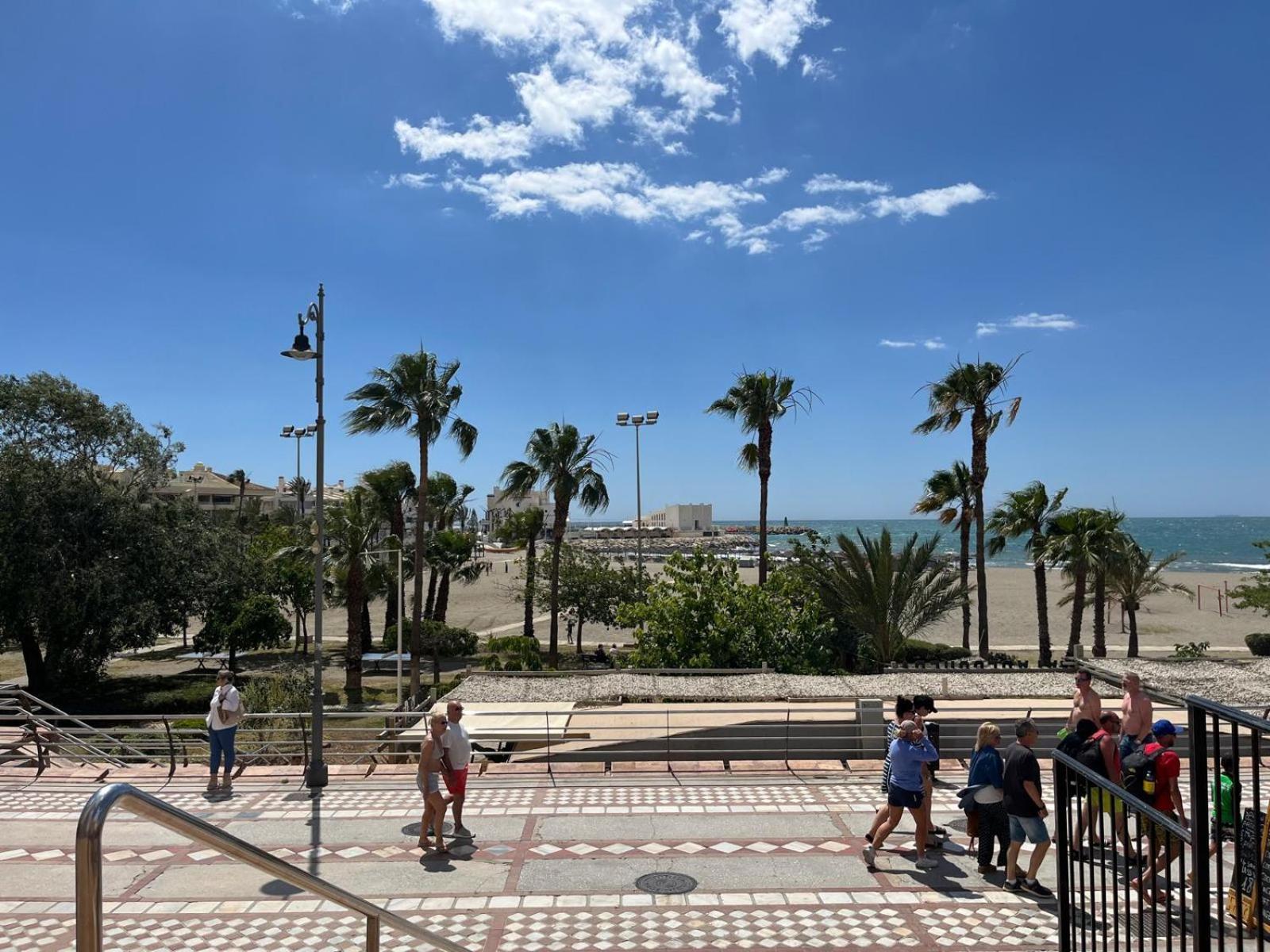 Apartment Puerto Marina - First Line Beach - Benalmadena - Malaga Εξωτερικό φωτογραφία