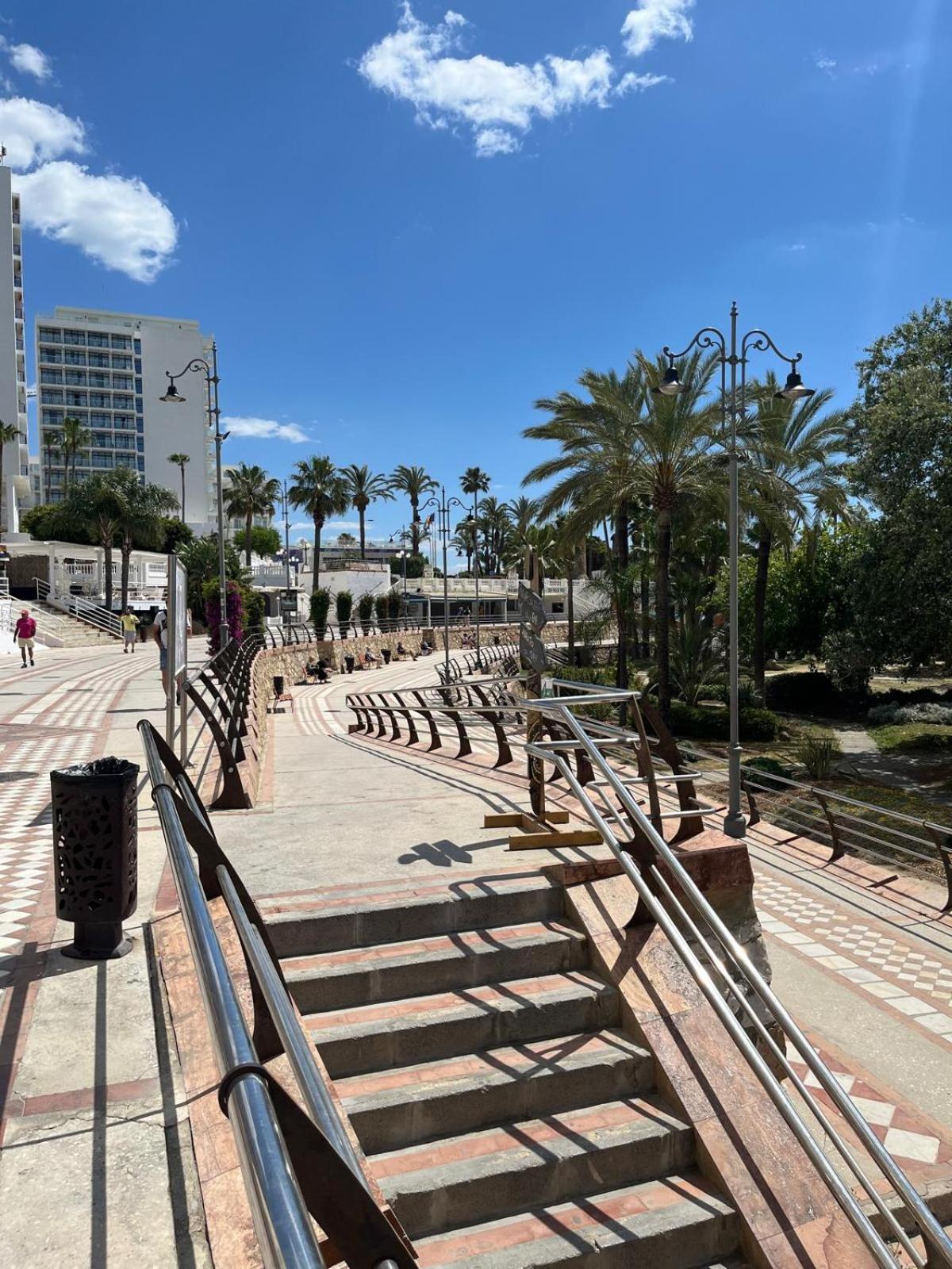 Apartment Puerto Marina - First Line Beach - Benalmadena - Malaga Εξωτερικό φωτογραφία