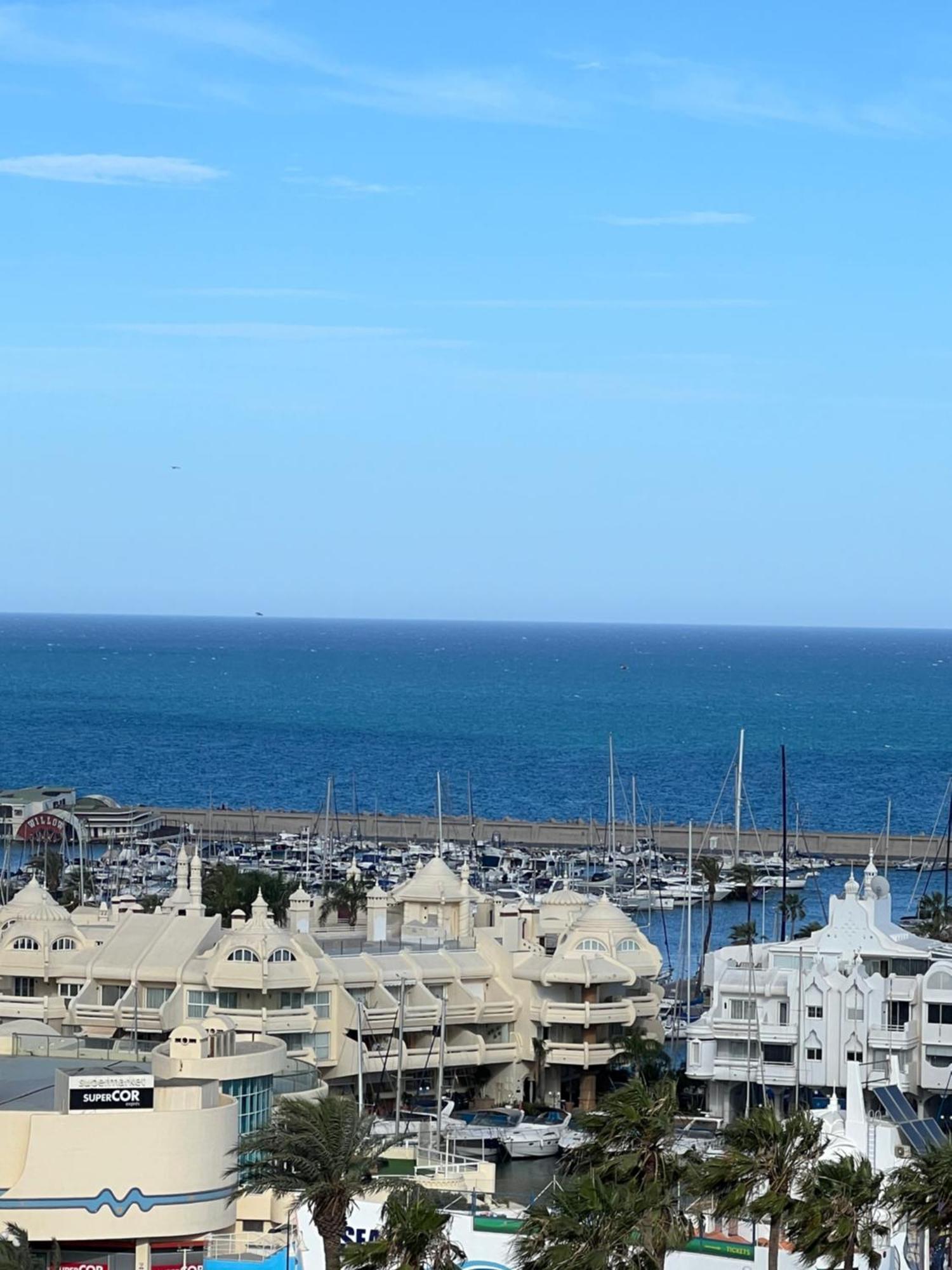 Apartment Puerto Marina - First Line Beach - Benalmadena - Malaga Εξωτερικό φωτογραφία